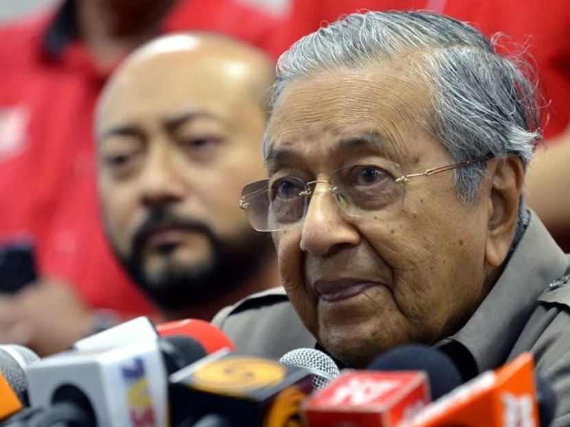 Dr Mahathir Mohamad and his son Mukhriz Mahathir are among the founding members of Bersatu, but both refuse to support Malaysian President Muhyiddin Yassin’s move to leave Pakatan Harapan.