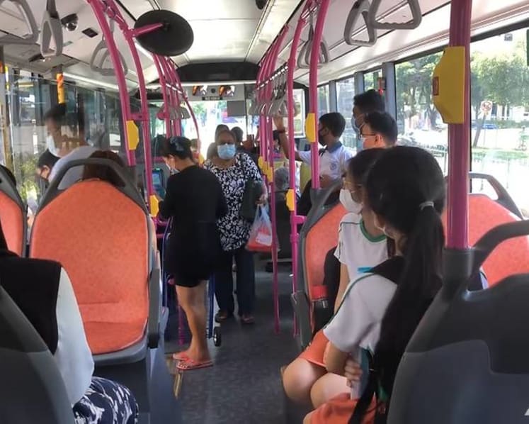 As Singapore reopens, public transport’s cleaning regime takes a safety test