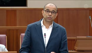 Janil Puthucheary on Energy Conservation (Amendment) Bill 