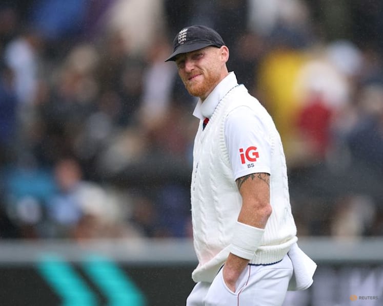 England captain Stokes left out of second test v New Zealand