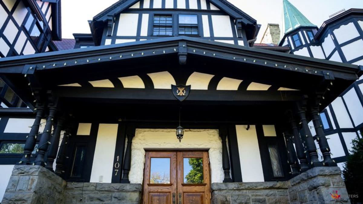 Cornell suspends frat parties after alleged gang rape