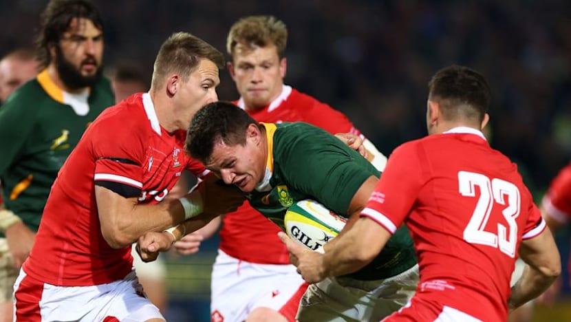 Louw called up to strengthen Springbok options for Nations Championship