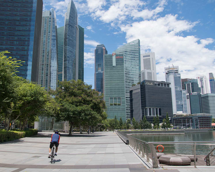 Commentary: Delayed climate reporting requirements threaten Singapore’s sustainability leadership