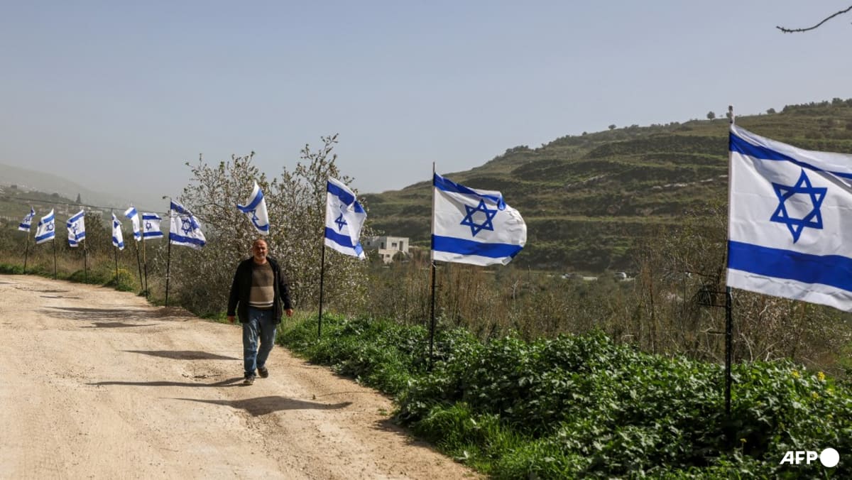 Israeli approval of West Bank land registration draws outrage