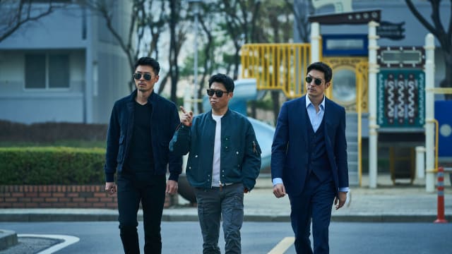 “Confidential Assignment 2: International”　有火力、有笑点，但这续集弱了点