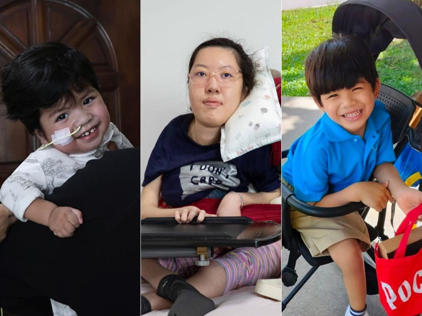 Living with spinal muscular atrophy: Patients pay millions for drugs or face rapid decline in quality of life Living with spinal muscular atrophy: Patients pay millions for drugs or face rapid decline in quality of life