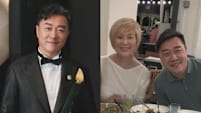 Guo Liang Says Wife Doesn’t Allow Him To Drink, Except After Star Awards Every Year
