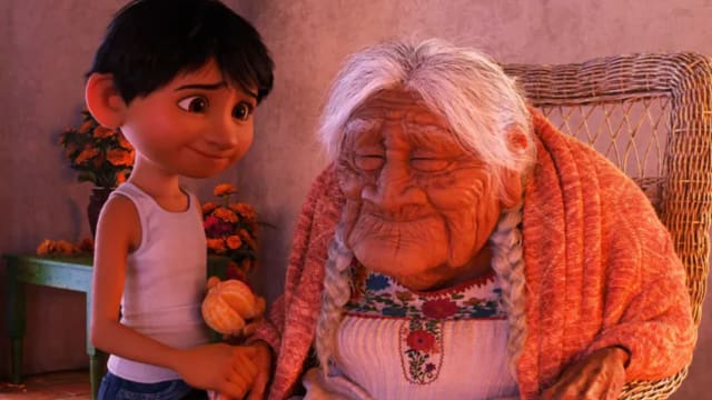动画片“Coco”老奶奶配音员逝世　享耆寿90岁