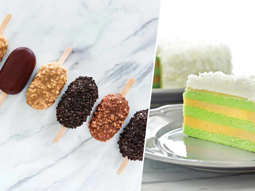 We can already smell the durian pong.