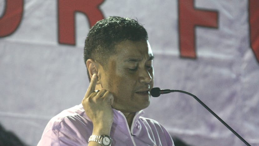 Opposition parties' GE2015 rallies on Sept 7
