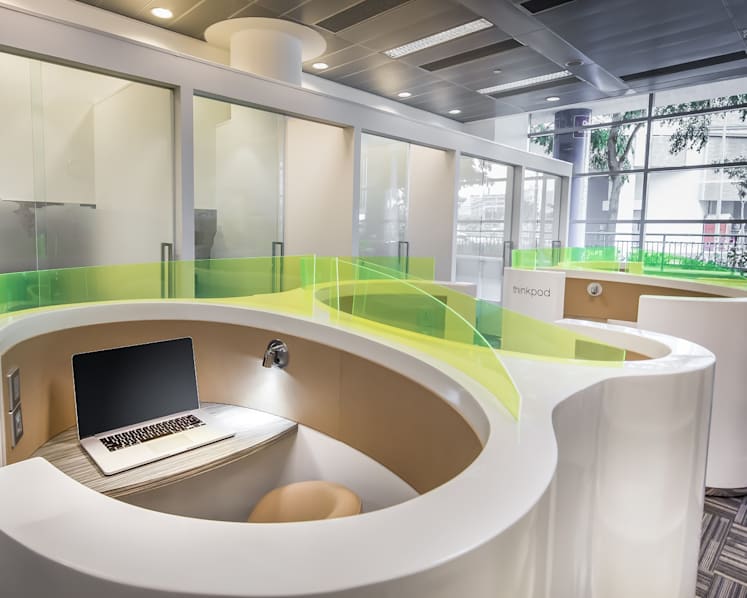 Alternative workspaces taking off among Singaporeans