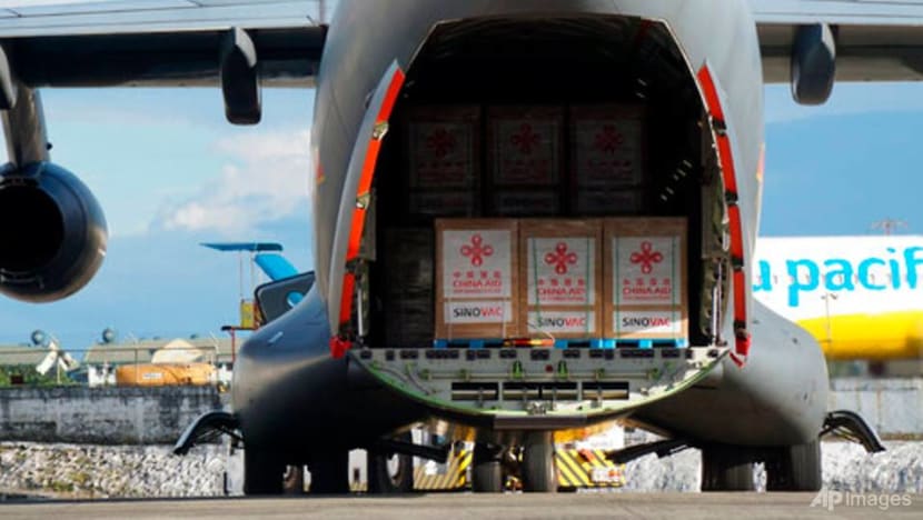 Philippines receives Sinovac's COVID-19 vaccine after delays