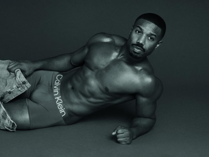 Calvin klein b discount