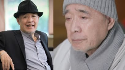 Korean Actor Kim Hee Ra, 78, Becomes Monk To Atone For Cheating On His Wife