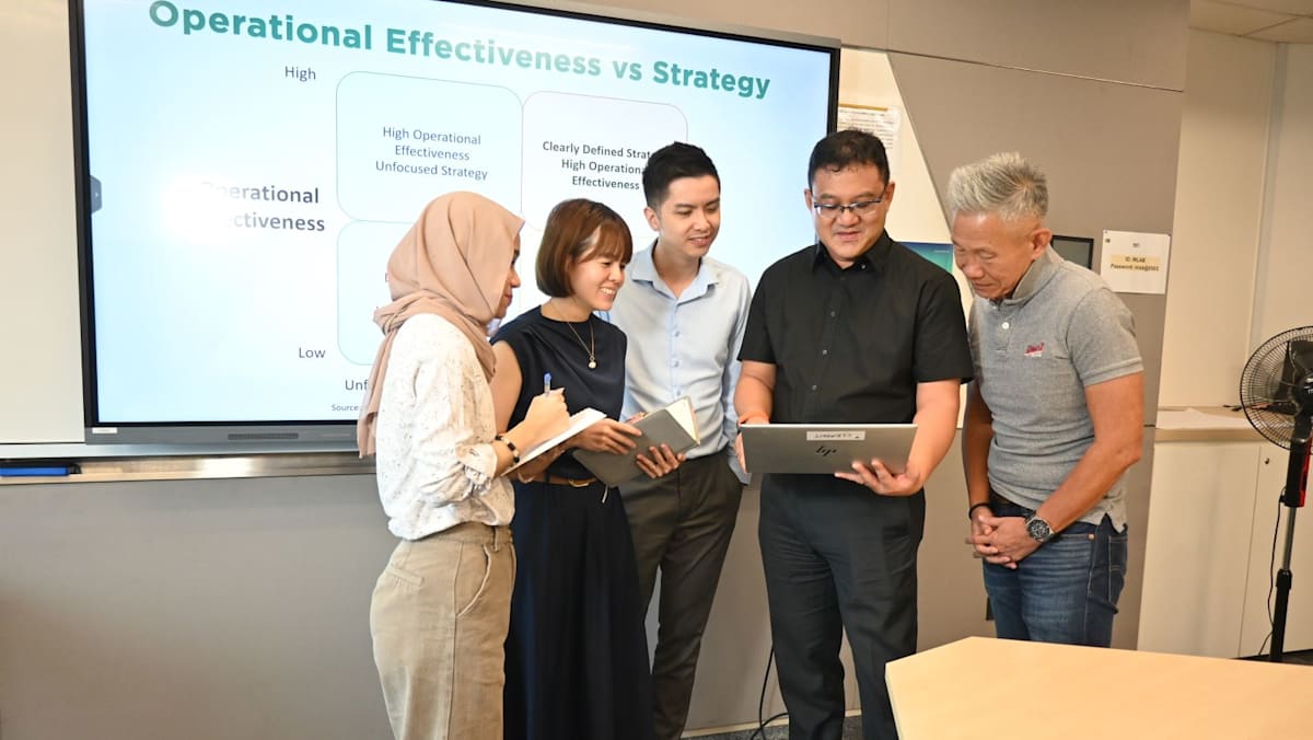 How companies are building a future-ready talent pool