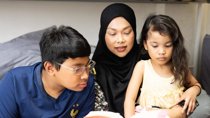 Zakat pertingkat hidup ibu 5 anak; salah seorang daripadanya berkeperluan khas
