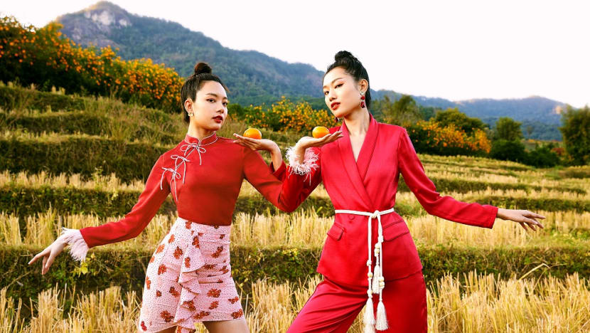 23 Totally Modern Cheongsams To Get For Chinese New Year