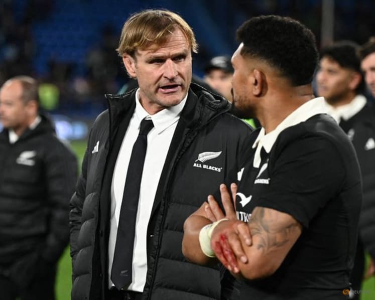 Australia, N.Zealand shoot for Rugby Championship silverware in Perth finale