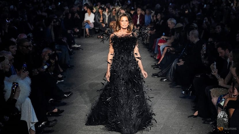 Gucci takes over Times Square for Cruise show as Kering eyes revival
