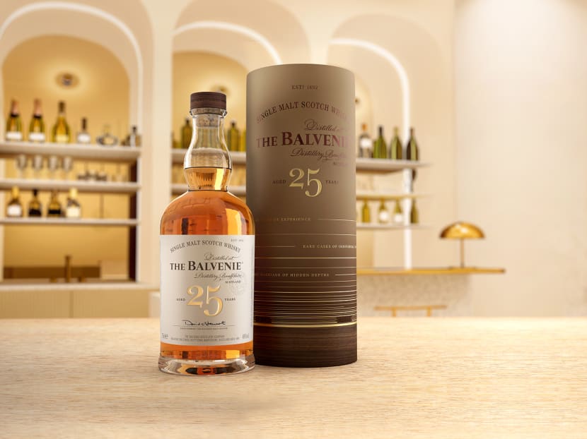 The art of the blend: The Balvenie's latest whiskies are 'simple yet complex' 