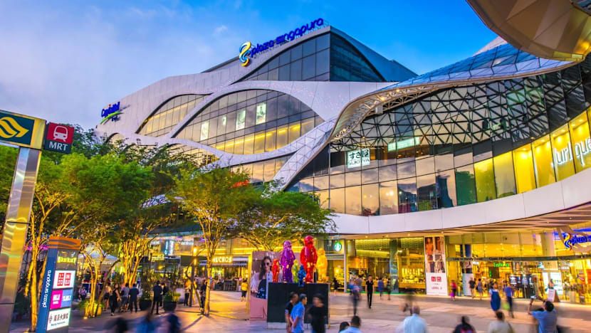 Plaza Singapura and The Atrium@Orchard to undergo S$160 million revamp