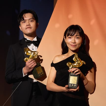 不下班的导演夫妻档！曾威量、尹又巧拍电影的压力来自此！