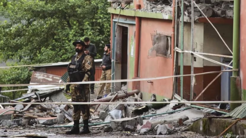 PERANG INDIA-PAKISTAN: Angka korban di Pakistan meningkat kepada 26 orang