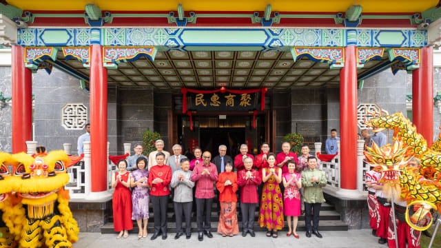 尚达曼：本区域充满挑战但不乏商机 我国须学会寻找新机遇