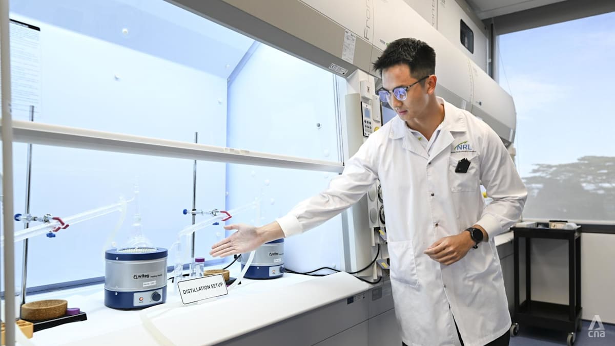Singapore’s National Radiochemistry Laboratory named IAEA collaborating centre, first in Southeast Asia