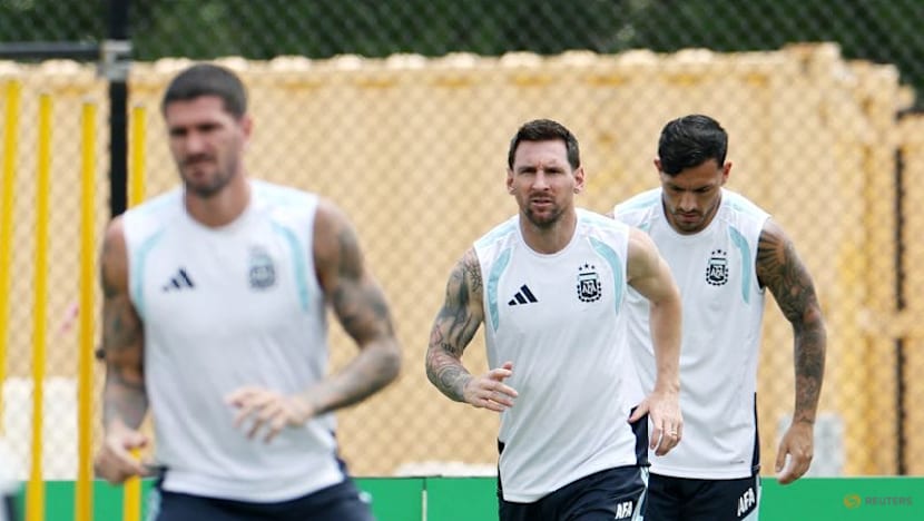Argentina wary of Egypt last-16 test after Cape Verde scare