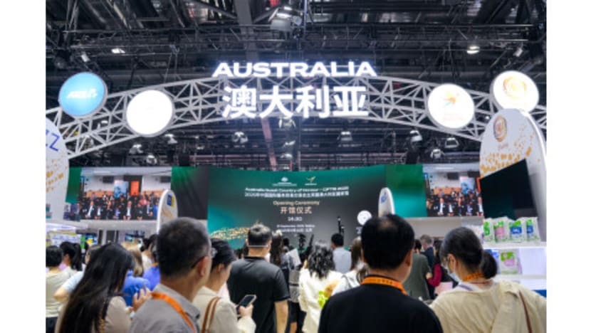 Australian representation at CIFTIS reflects deepening cooperation with China: experts
