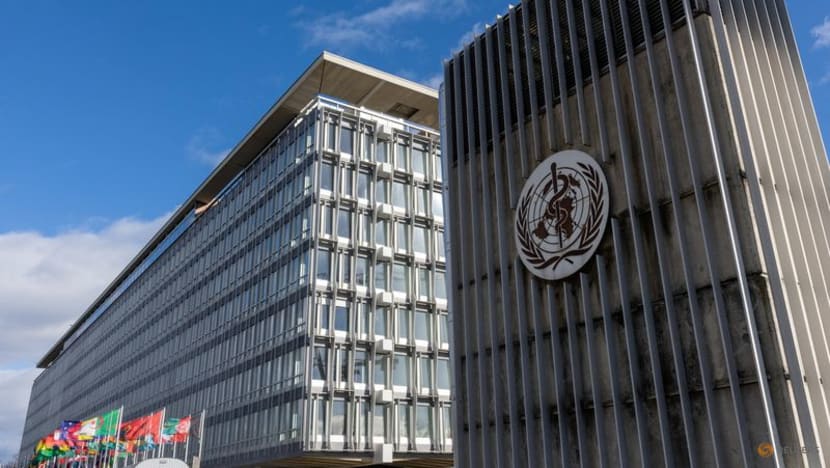 WHO plans relocations and dropping some work in budget squeeze