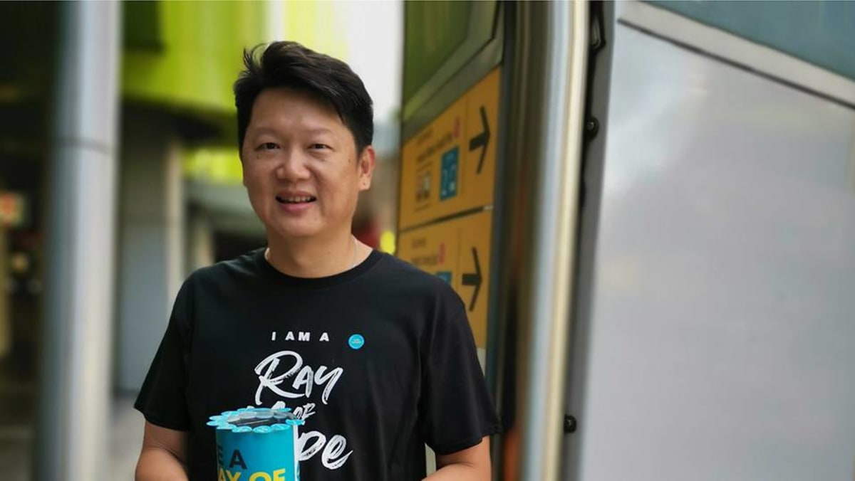 This Singaporean businessman believes philanthropy should be more inclusive  - CNA Luxury