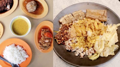 Two Places To Eat Tummy-Warming Curry Rice