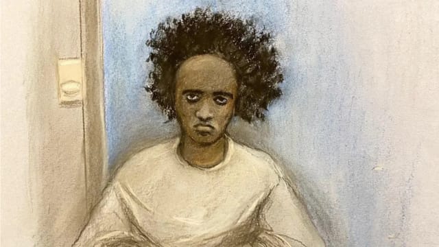 刺杀三女孩震惊全英国  18岁青少年被判终身监禁