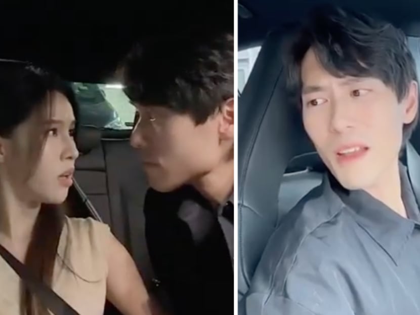 'Why my life not like K-drama?': James Seah's wife shows reality of married life in funny video