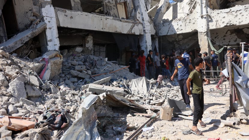Hamas sedia laksana gencatan senjata tanpa syarat baharu Hamas sedia laksana gencatan senjata tanpa syarat baharu