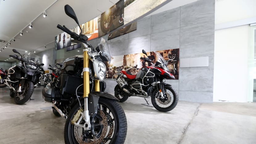 Already reeling, motorcycle dealers bemoan plan to cut bikes' growth rate to zero