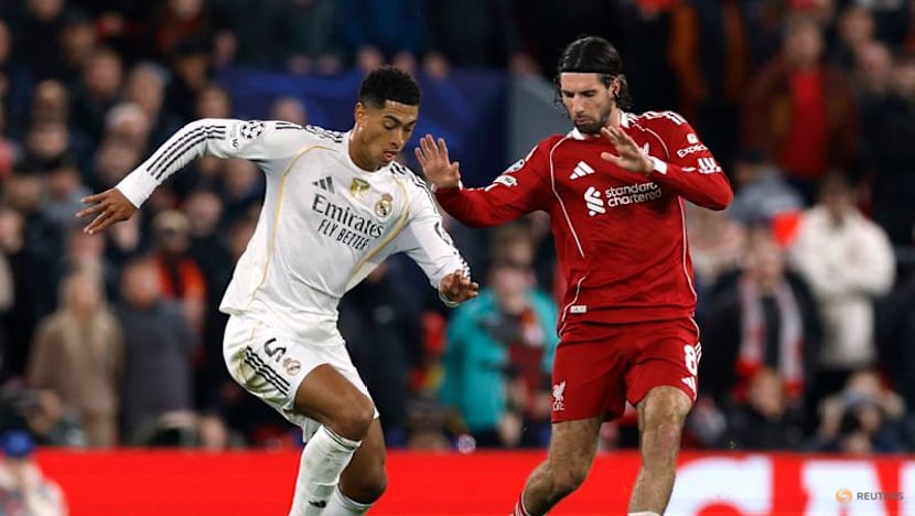 Mac Allister heads Liverpool to Champions League win over Real Madrid