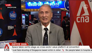 Space economy seen as major growth engine despite rising security risks