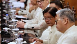 After poll setback, Philippines' Marcos tells Cabinet to resign
