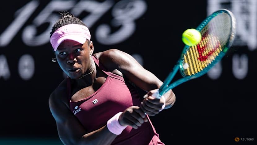 Teen sensation Mboko sparkles in Melbourne to book Sabalenka matchup
