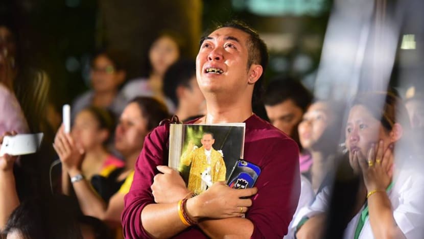 Thailand grieves for the late King Bhumibol