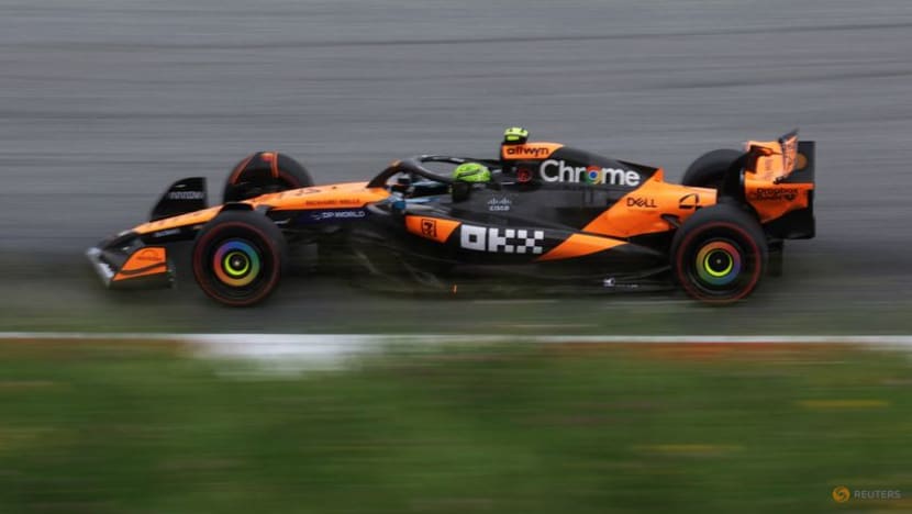 Stella proud of Norris after 'best qualifying of the year' Stella proud of Norris after 'best qualifying of the year'