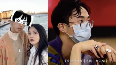 Annie Yi & Harlem Yu's 18-Year-old Son Just Taught His Mum How To Dance In A New Reality Show