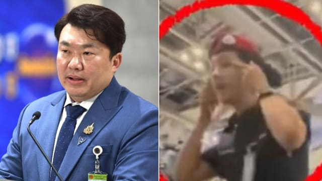 泰国机场保安涉歧视中国乘客 泰国副交通部长下令彻查