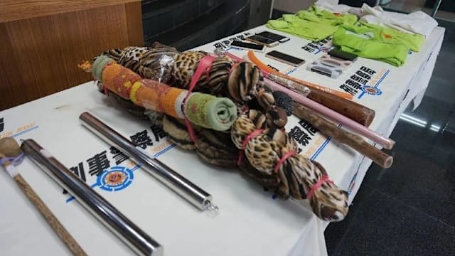 台中邪教虐信徒致1死14伤 “圣师”被判监