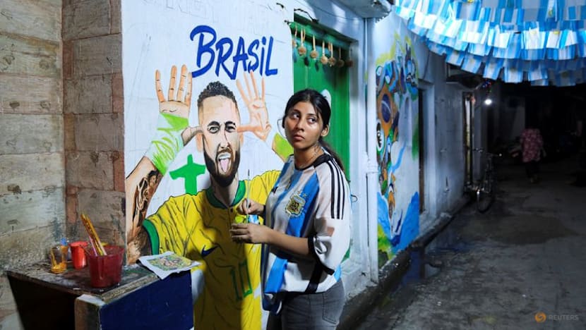Welcome to 'FIFA Gully': the Kolkata lane transformed by a love for football