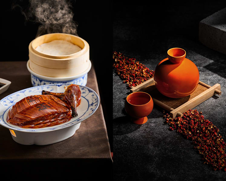 From Peking duck to pasta and cocktails: 7 spots to eat and drink in Beijing
