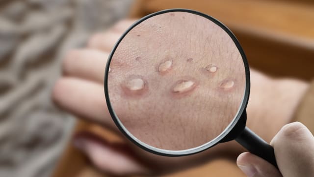 猴痘患者获准居家隔离 须病情稳定且住家附合条件 